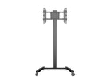 Multibrackets 0643 skærmbeslag til skiltning 160 cm (63") Sort