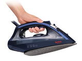 Tefal Virtuo FV 1713 Tør & dampstrygejern 2000 W Blå