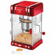 Unold 48535 popcornmaskine Rød, Sølv 300 W