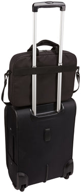 Case Logic Advantage ADVA-114 Black 35,6 cm (14") Brevtaske Sort