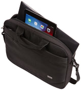 Case Logic Advantage ADVA-114 Black 35,6 cm (14") Brevtaske Sort