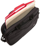 Case Logic Advantage ADVA-114 Black 35,6 cm (14") Brevtaske Sort