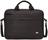 Case Logic Advantage ADVA-114 Black 35,6 cm (14") Brevtaske Sort