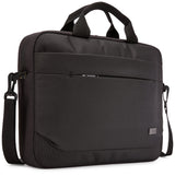 Case Logic Advantage ADVA-114 Black 35,6 cm (14") Brevtaske Sort