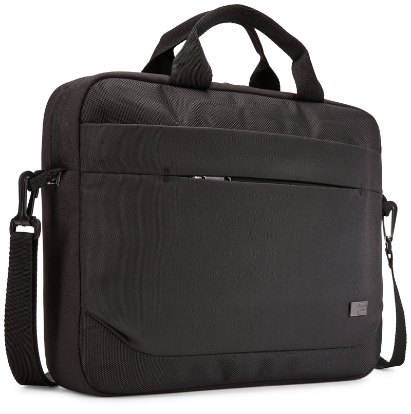 Case Logic Advantage ADVA-114 Black 35,6 cm (14") Brevtaske Sort