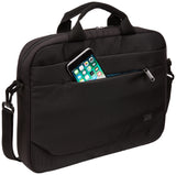 Case Logic Advantage ADVA-114 Black 35,6 cm (14") Brevtaske Sort