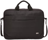 Case Logic Advantage ADVA-116 Black 39,6 cm (15.6") Brevtaske Sort