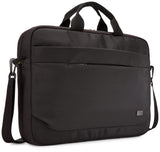 Case Logic Advantage ADVA-116 Black 39,6 cm (15.6") Brevtaske Sort