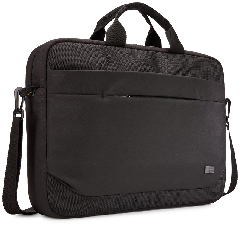 Case Logic Advantage ADVA-116 Black 39,6 cm (15.6") Brevtaske Sort