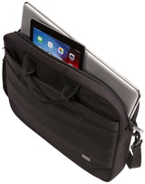 Case Logic Advantage ADVA-116 Black 39,6 cm (15.6") Brevtaske Sort