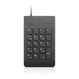 Lenovo KBD_BO Num Keypad 1 numerisk tastatur Universel USB Sort