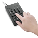 Lenovo KBD_BO Num Keypad 1 numerisk tastatur Universel USB Sort