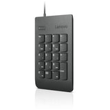 Lenovo KBD_BO Num Keypad 1 numerisk tastatur Universel USB Sort