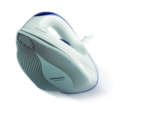 Philips GC160/02 strygejern Tør strygejern DynaGlide strygesål 1200 W Hvid