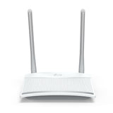 TP-Link TL-WR820N trådløs router Hurtigt ethernet Enkelt band (2,4 GHz) Hvid