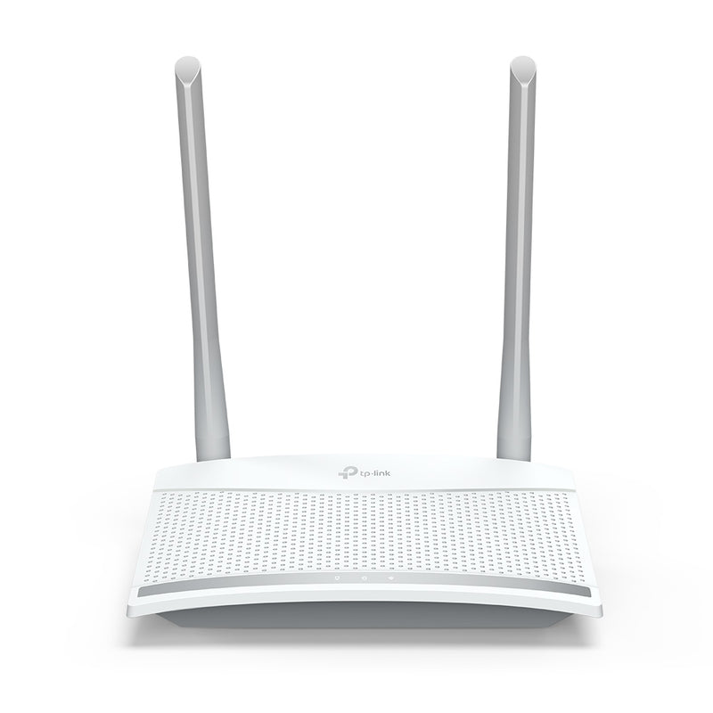 TP-Link TL-WR820N trådløs router Hurtigt ethernet Enkelt band (2,4 GHz) Hvid