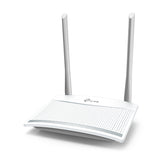 TP-Link TL-WR820N trådløs router Hurtigt ethernet Enkelt band (2,4 GHz) Hvid