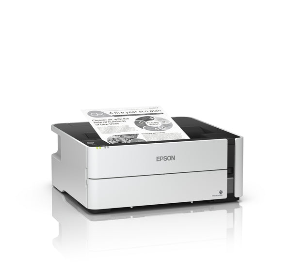 Epson EcoTank M1180 blækprinter 1200 x 2400 dpi A4 Wi-Fi