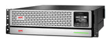 APC SRTL1000RMXLI UPS-enhed Dobbeltkonvertering (online) 1 kVA 900 W 8 AC stikkontakt(er)
