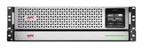 APC SRTL1000RMXLI UPS-enhed Dobbeltkonvertering (online) 1 kVA 900 W 8 AC stikkontakt(er)