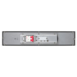 APC SRV6KRIRK UPS-enhed Dobbeltkonvertering (online) 6 kVA 6000 W