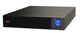APC SRV1KRI UPS-enhed Dobbeltkonvertering (online) 1 kVA 800 W 3 AC stikkontakt(er)