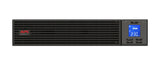 APC SRV1KRI UPS-enhed Dobbeltkonvertering (online) 1 kVA 800 W 3 AC stikkontakt(er)