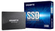 GIGABYTE GP-GSTFS31256GTND intern solid state drev 256 GB 2.5" Serial ATA III V-NAND