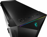 MSI MPG GUNGNIR 100 computeretui Midi Tower Sort