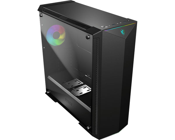 MSI MPG GUNGNIR 100 computeretui Midi Tower Sort