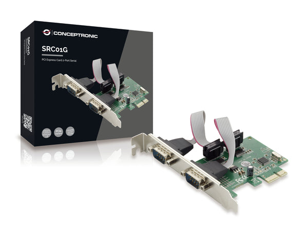 Conceptronic SRC01G interface-kort/adapter Intern RS-232