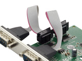 Conceptronic SRC01G interface-kort/adapter Intern RS-232
