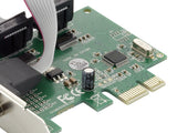 Conceptronic SRC01G interface-kort/adapter Intern RS-232