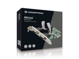Conceptronic SRC01G interface-kort/adapter Intern RS-232
