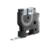 DYMO 9mm RHINO Clear Polyester Tape etiketbånd D1