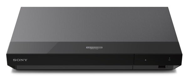 Sony UBP-X700 Blu-Ray afspiller 3D Sort