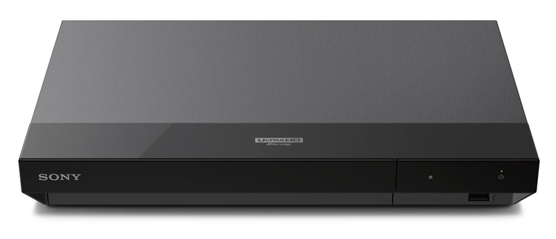 Sony UBP-X700 Blu-Ray afspiller 3D Sort