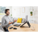 Kensington K97457WW hovedtelefoner/headset Ledningsført Opkald/musik USB Type-C Sort