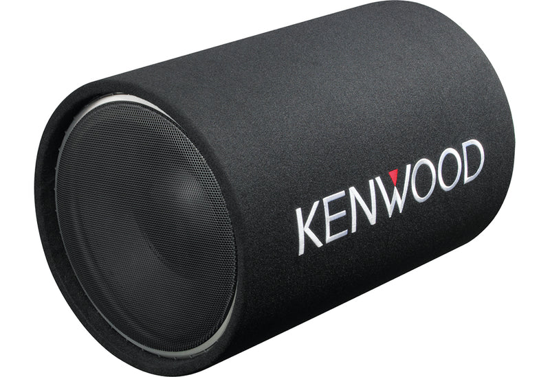 Kenwood KSC-W1200T subwoofer til bil Forbelastet subwoofer 200 W