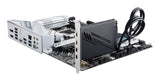 ASUS ThunderboltEX 4 interface-kort/adapter Intern Mini DisplayPort, PCIe, Thunderbolt, USB 2.0, USB 3.2 Gen 2 (3.1 Gen 2)
