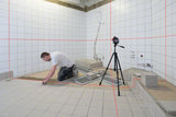 Bosch GLL 3-80 Professional Linjeniveau 30 m 630 - 650 nm (< 10 mW)