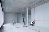 Bosch GLL 3-80 Professional Linjeniveau 30 m 630 - 650 nm (< 10 mW)
