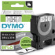 DYMO D1 Standard - Black on White - 19mm etiketbånd Sort på hvid