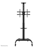 Neomounts PLASMA-M1900E multimedie vogn & stand Sort