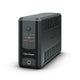 CyberPower UT850EG-FR UPS-enhed Interaktivt indgangsstik 0,85 kVA 425 W 3 AC stikkontakt(er)
