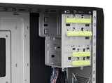 Chieftec CG-04B-OP computeretui Midi Tower Sort