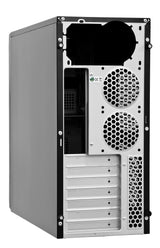 Chieftec CG-04B-OP computeretui Midi Tower Sort