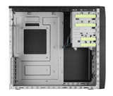 Chieftec CG-04B-OP computeretui Midi Tower Sort