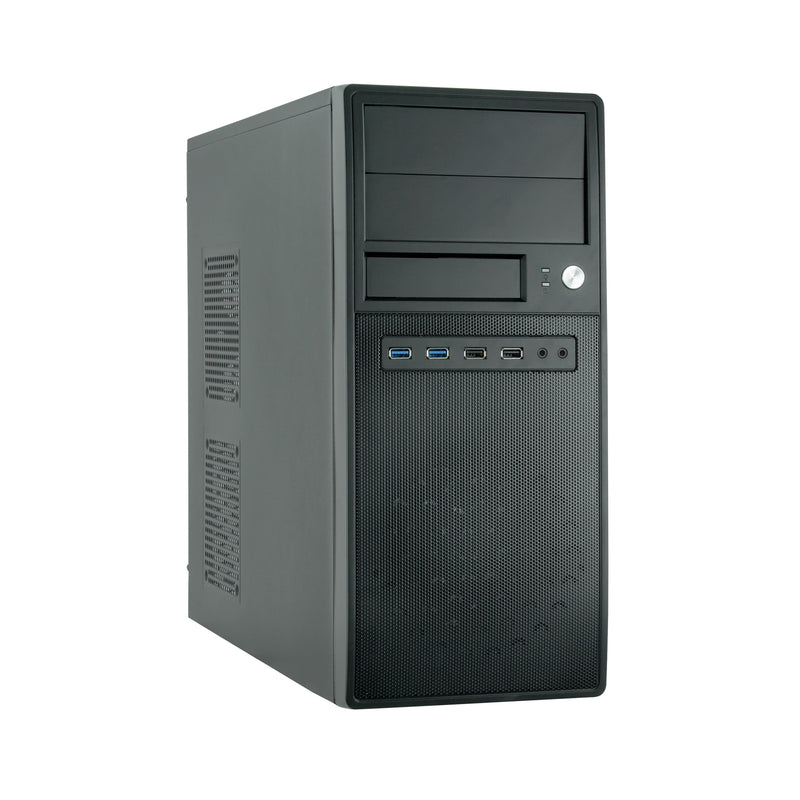 Chieftec CG-04B-OP computeretui Midi Tower Sort