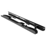 StarTech.com FPWARPS tv-beslag 190,5 cm (75") Sort, Sølv